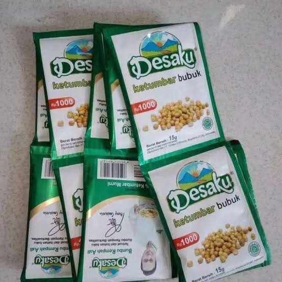 Desaku Ketumbar Bubuk