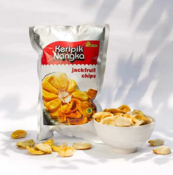 Levina Jackfruit Chips