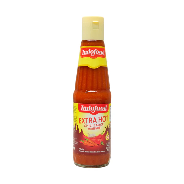 Indofood Extra Hot Chili Sauce
