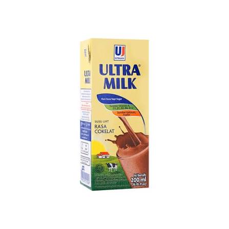 UJ Ultra Milk Chocolate