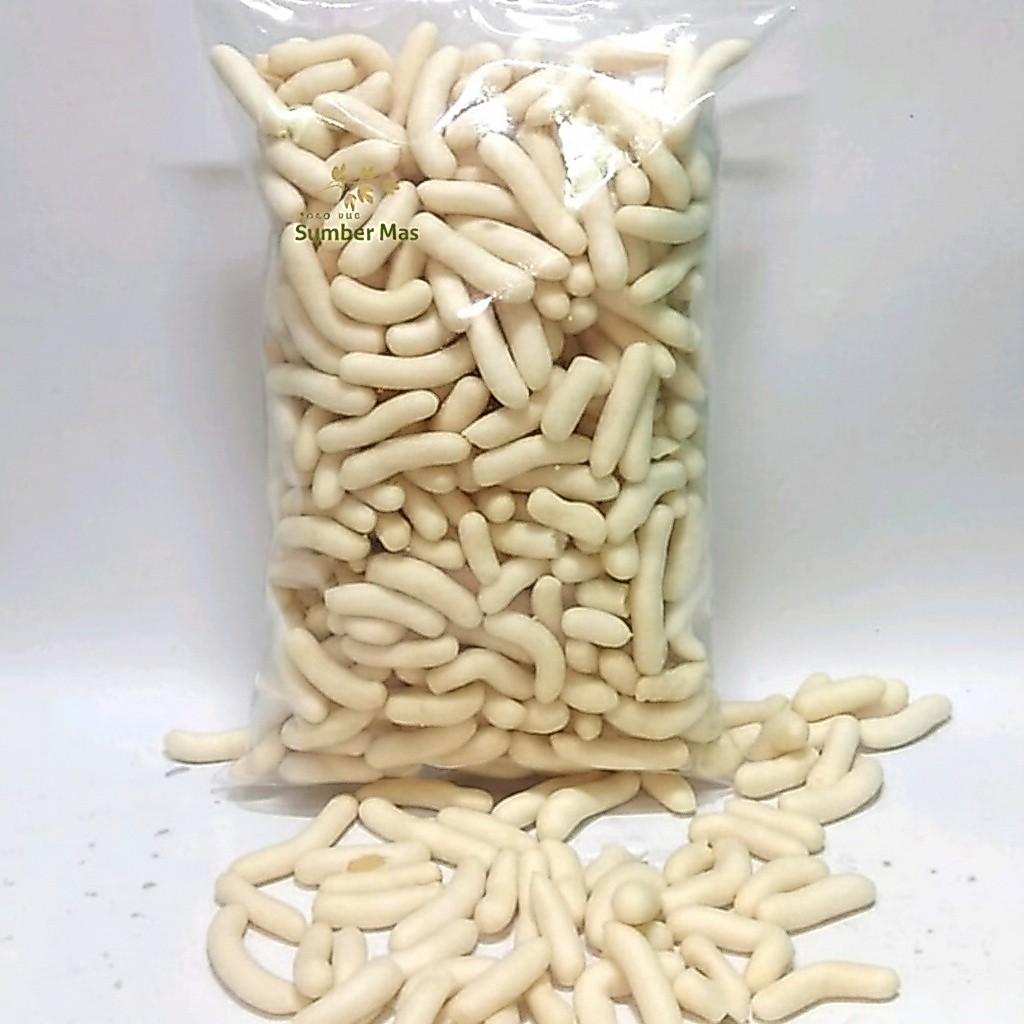 Fish-Flavoured Pilus Snack