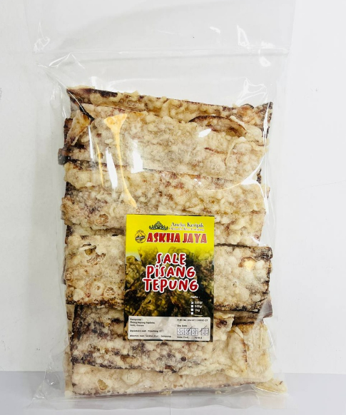 Sale Pisang Tepung