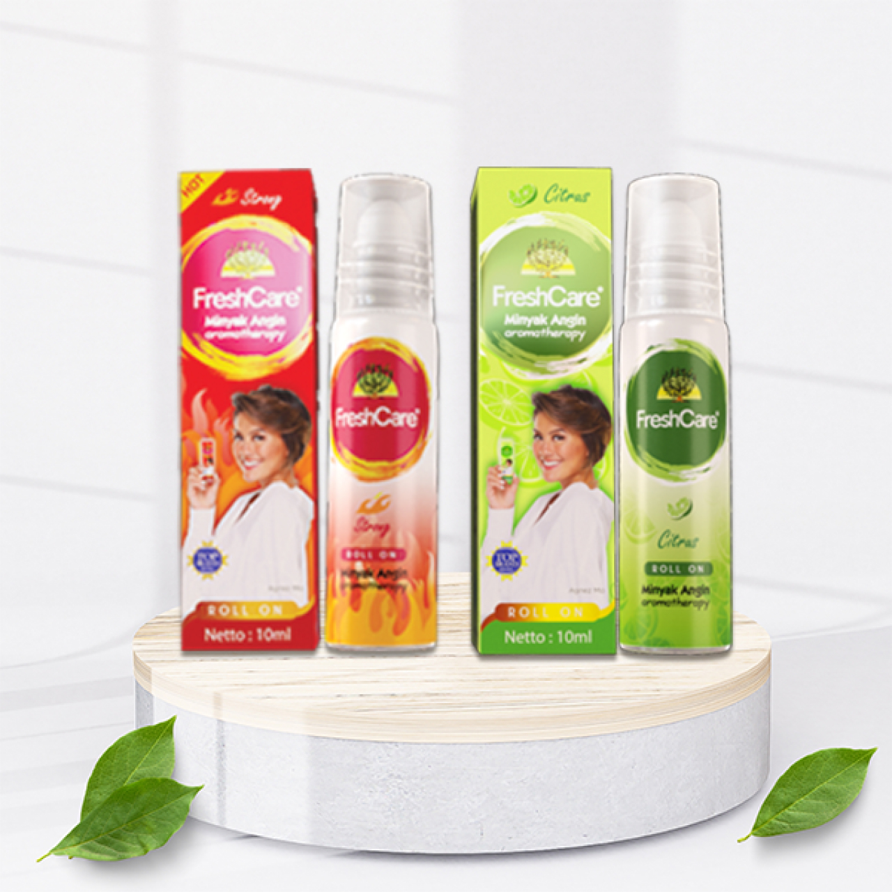 FreshCare (aneka)