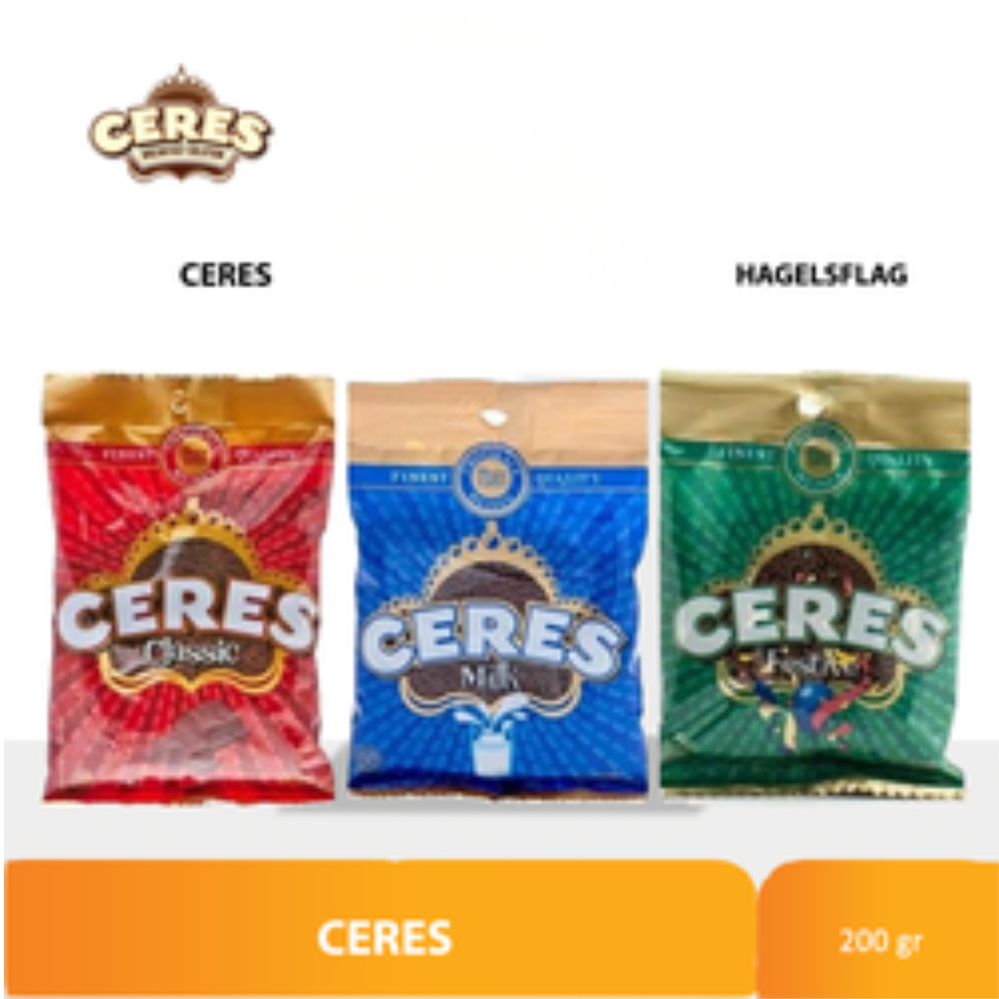 Ceres (aneka)