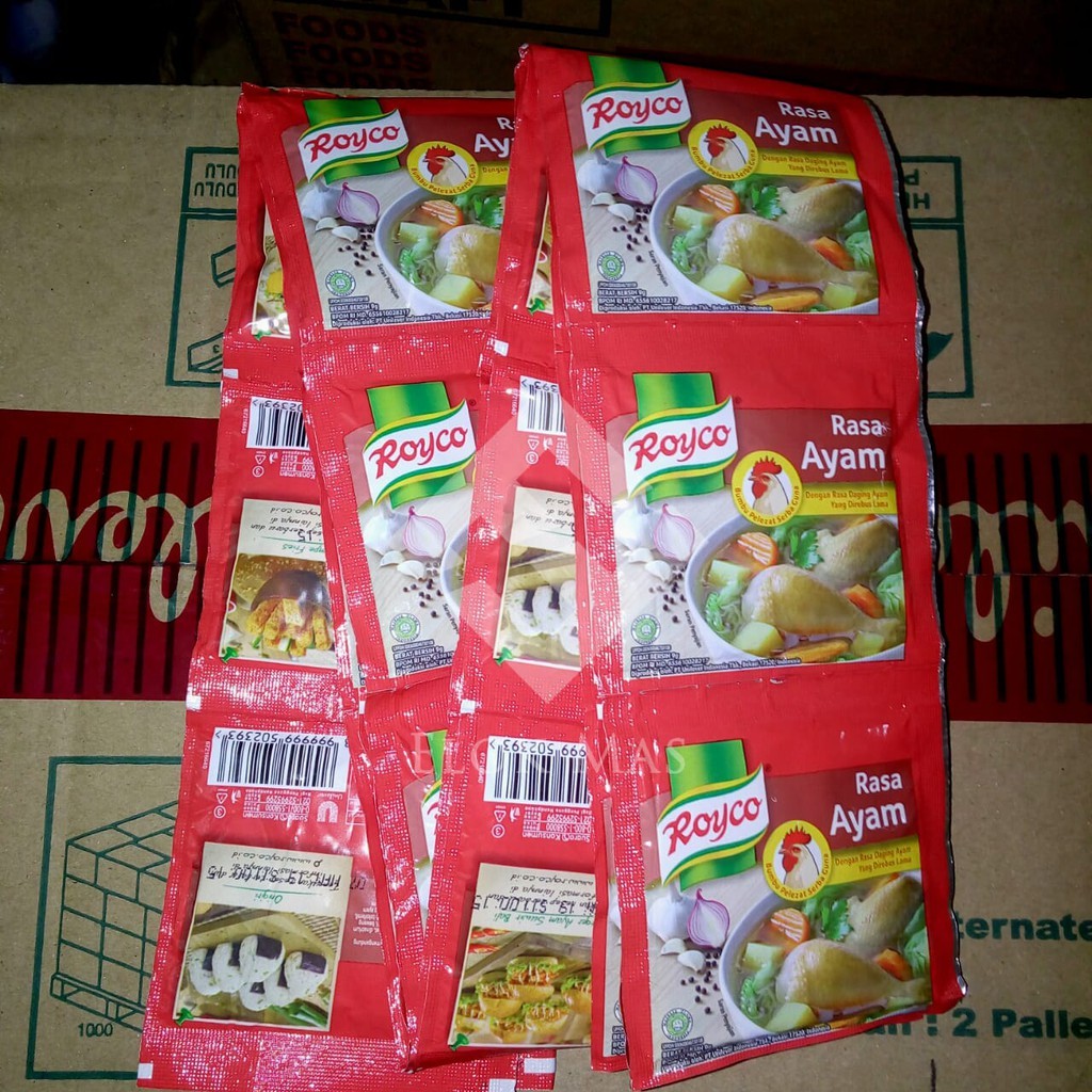 Royco Kaldu Ayam