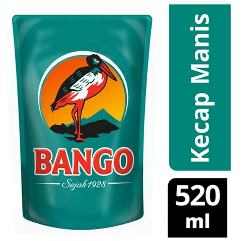 Bango Kecap Manis Refill