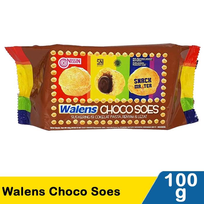 Walens Choco Soes