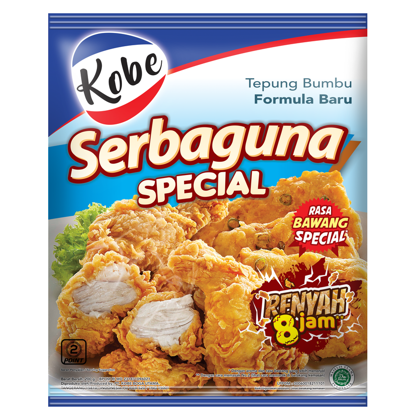 Kobe Tepung Serbaguna Special