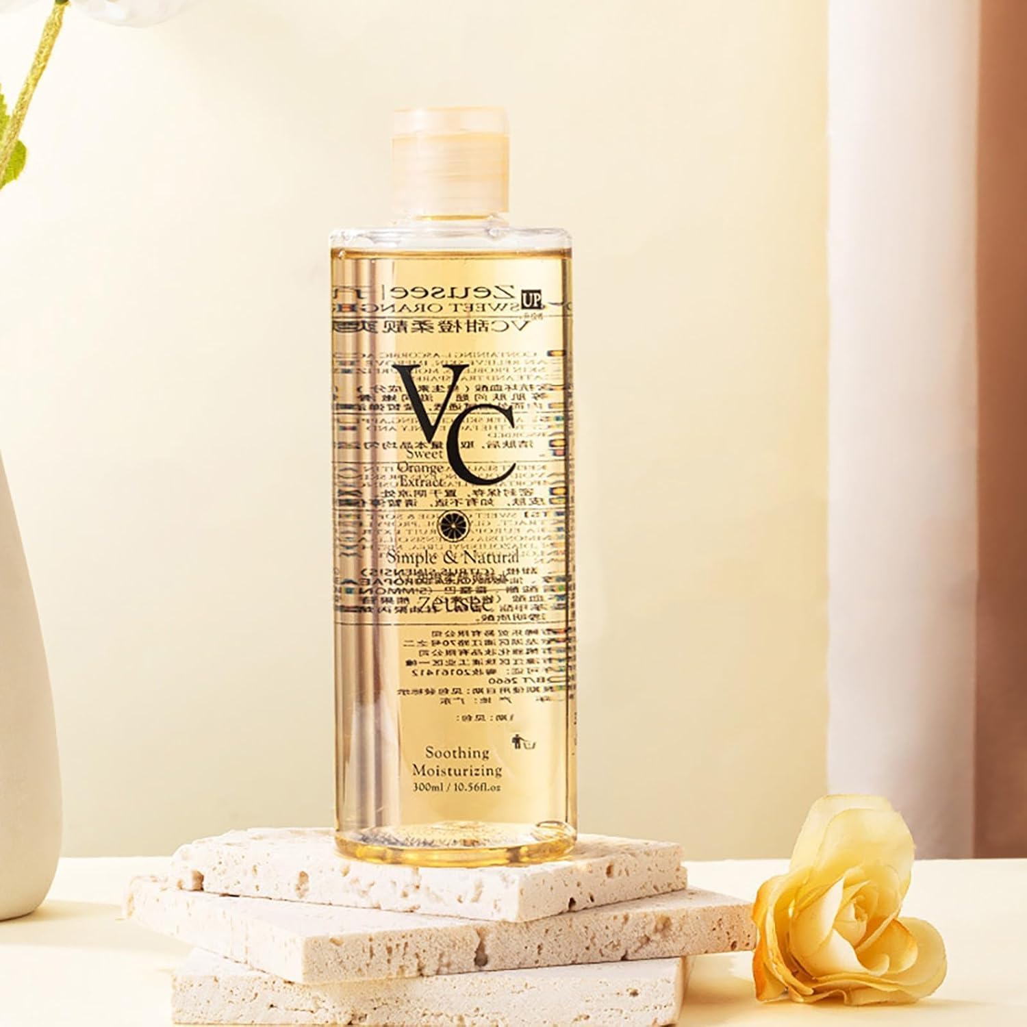 VC Toner Korean – Vitamin C Face Toner