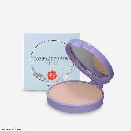 Viva Compact Powder Lilac