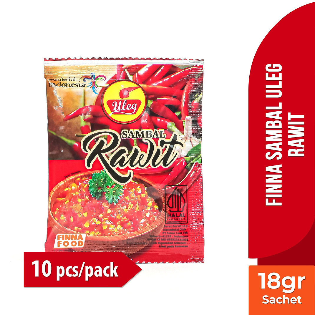 Finna Sambal Rawit Sachet