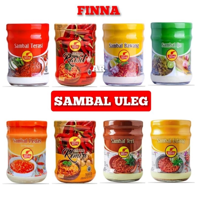 Finna Sambal (aneka)