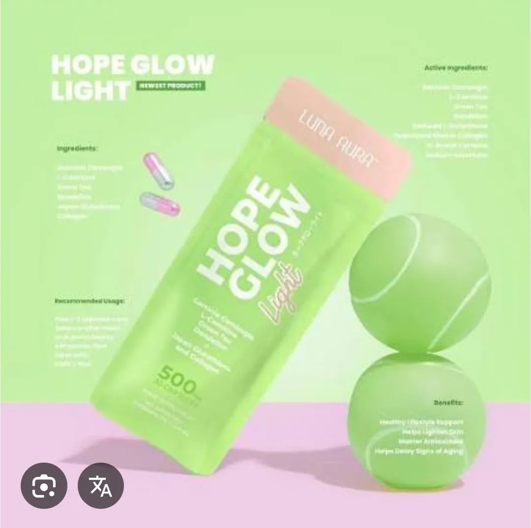 Hope Glow Light