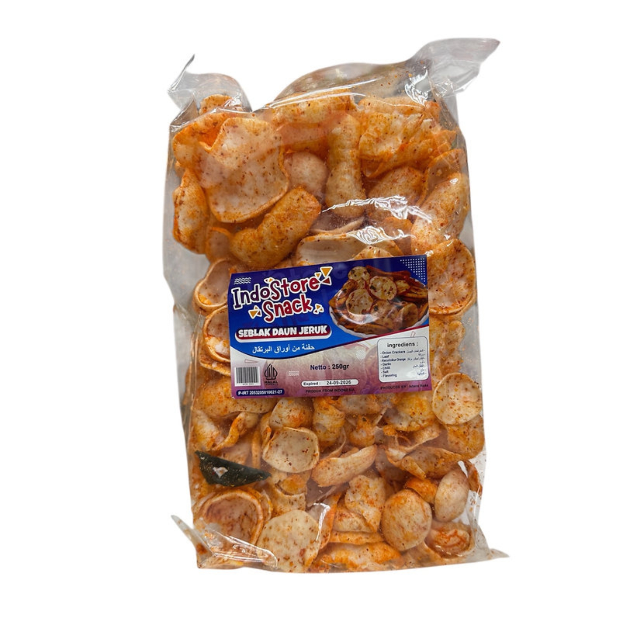 IndoStore Seblak Daun Jeruk