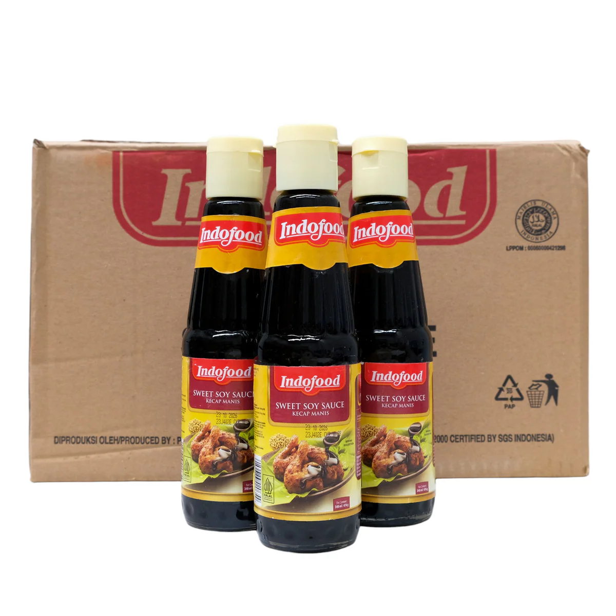Indofood Sweet Soy Sauce