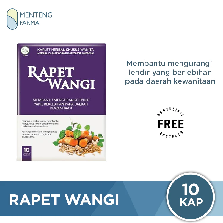 Rapet Wangi