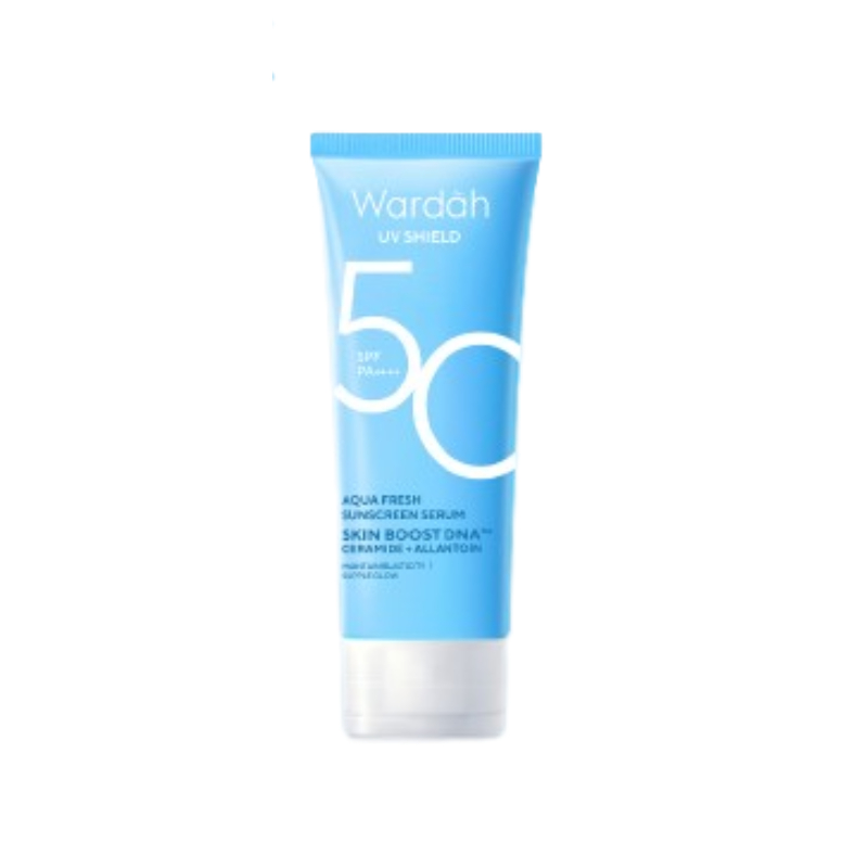 Sunscreen Wardah SPF 50