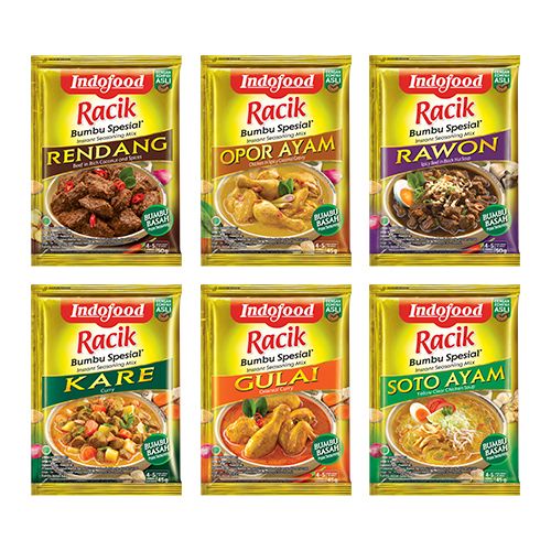 Indofood Racik Bumbu Special (aneka)