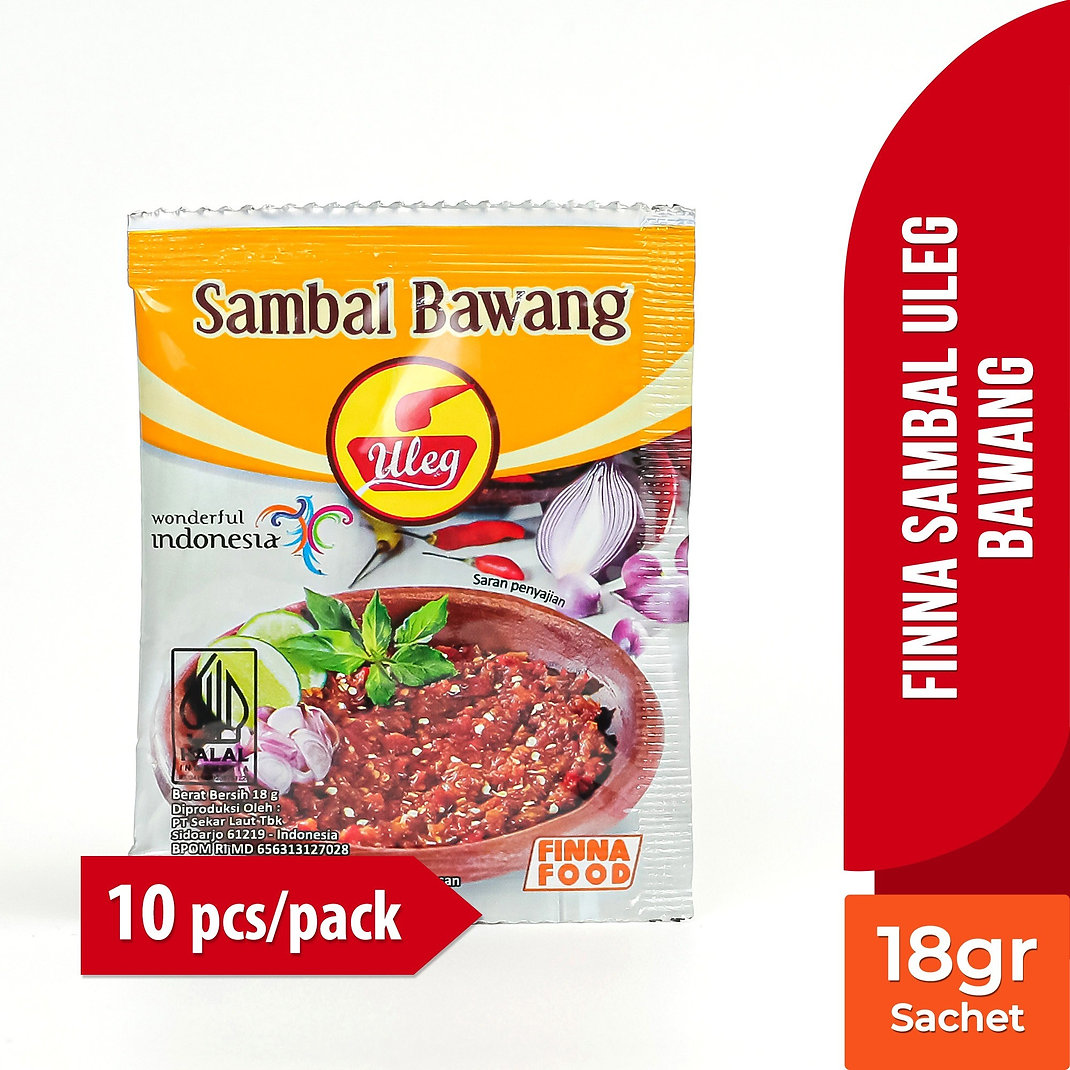 Finna Sambal Bawang Sachet