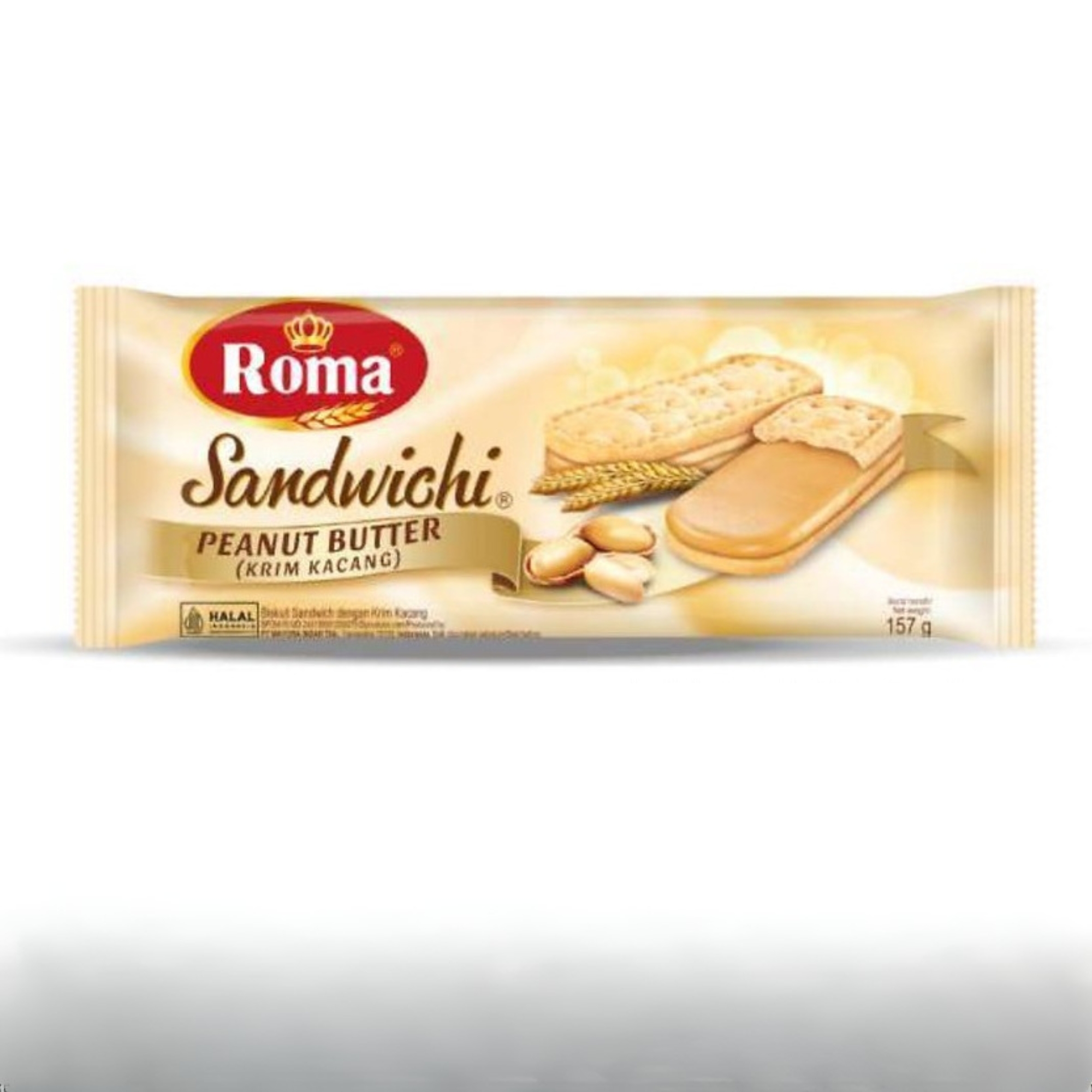 Roma Sandwich Peanut Butter